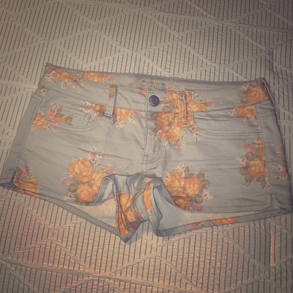 American Eagle Jean Shorts